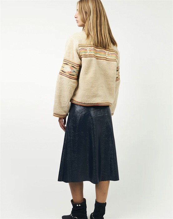 Lollys Laundry - Siri LL Jakke - Beige